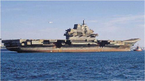 乌克兰航母爆料最新消息